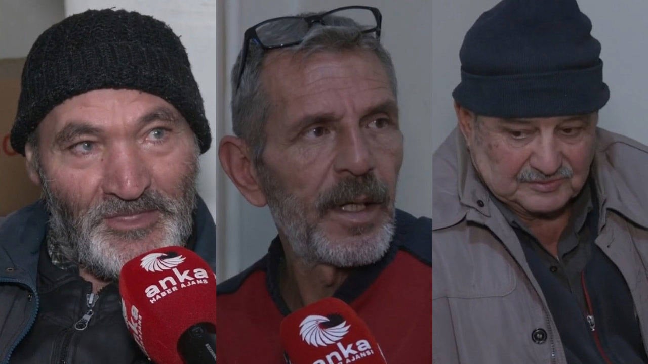 Utandıran hayatlar: Otel odalarında kalan emekliler anlattı