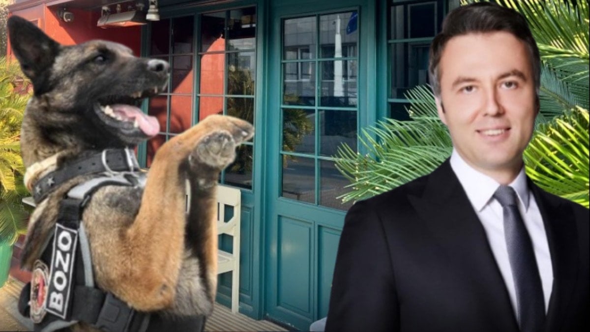 Mehmet Akif Ersoy ile gündem olmuştu: Ünlülerin uğrak mekanına narkotik baskını