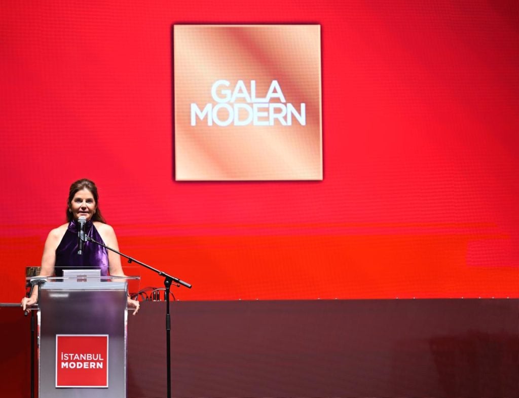 Gala Modern’de sanat ve eğitime yaklaşık 30 milyon lira katkı