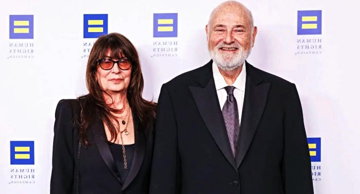 ABD’li yönetmen Rob Reiner ve eşi bıçaklanarak öldürüldü