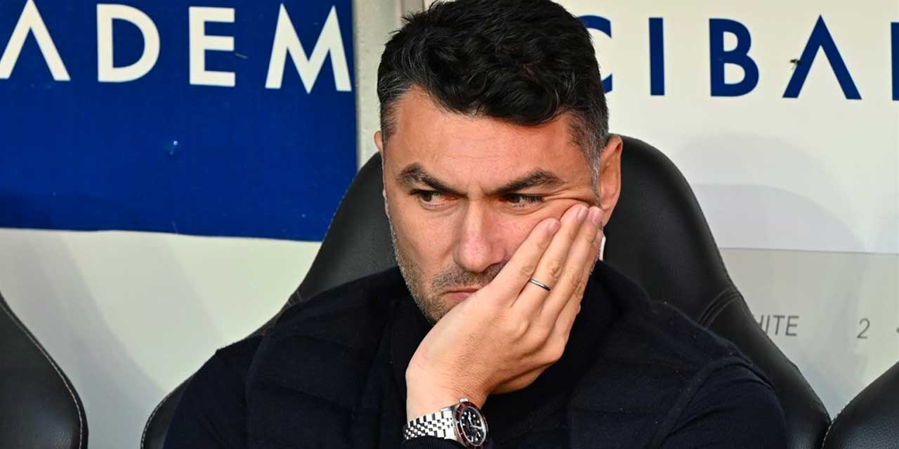 Burak Yılmaz İstanbul’a dönüyor: Gaziantep FK’yı bıraktı