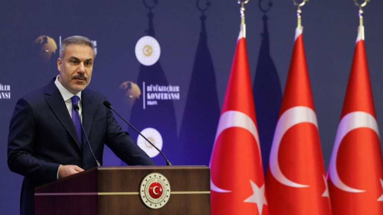 Fidan: Suriye’de işimiz asıl şimdi başlıyor