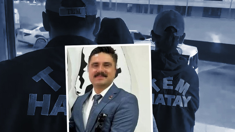 Zafer Partisi ilçe başkanı FETÖ’den gözaltına alındı