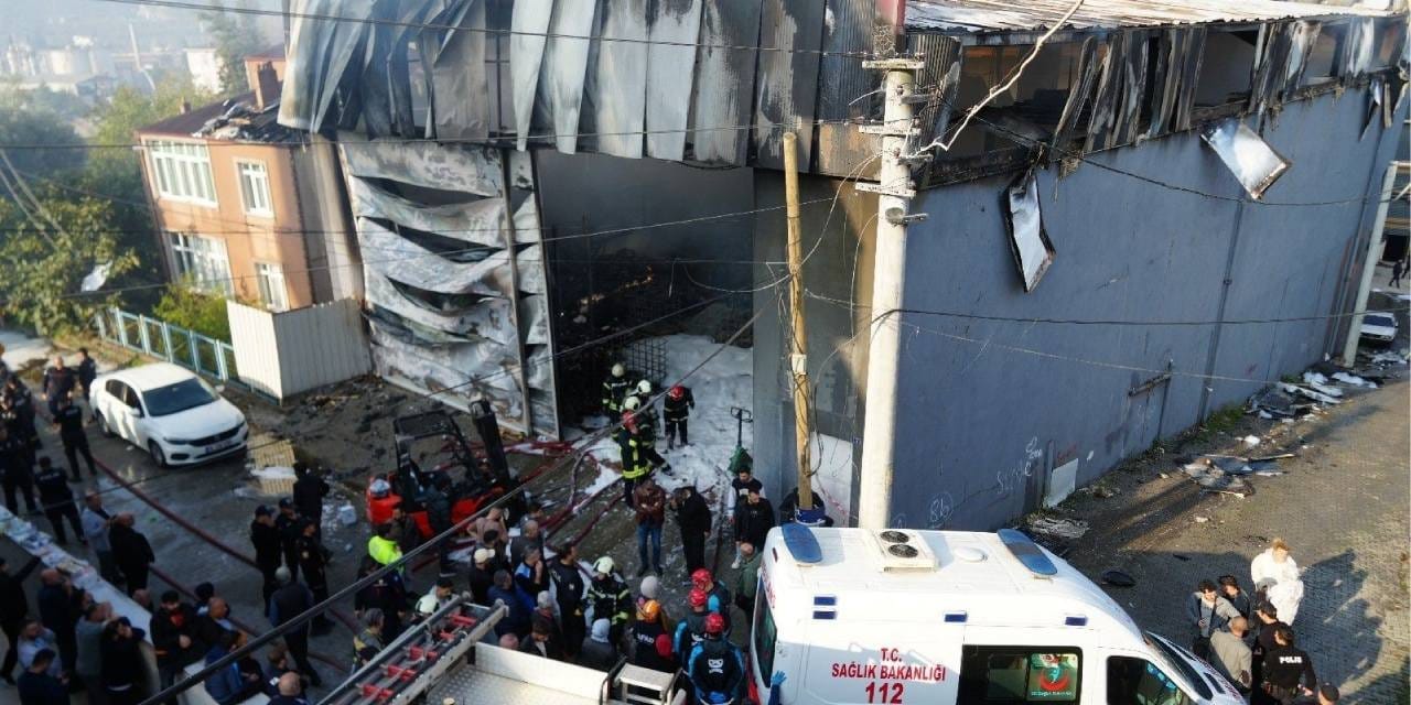 Dilovası katliamı sanıkları ‘yeşil pasaportlu’ çıktı