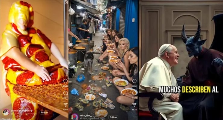 Merriam-Webster sözlüğü: Yılın kelimesi ‘Slop’