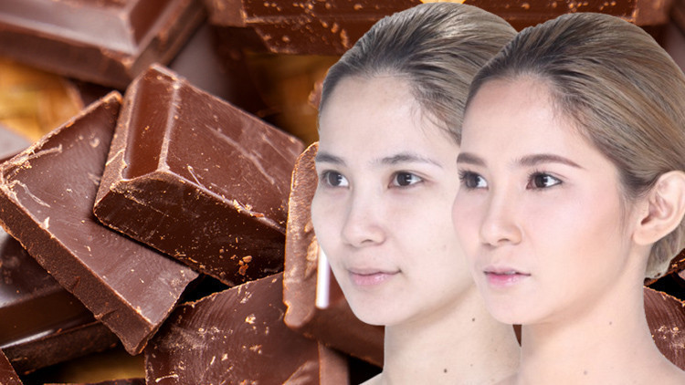 Bitter çikolatanın sadece tadı güzel değil, bir de insanı gençleştiriyor
