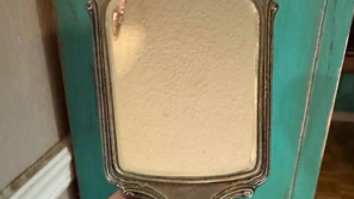 Bit pazarından aldığı ayna servet değerinde çıktı