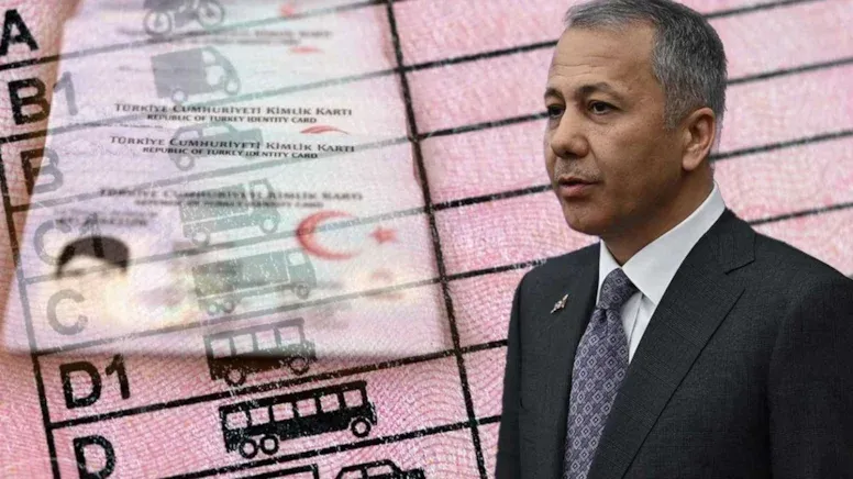 İçişleri Bakanlığı uyardı: Ocak ayında o ehliyetlerin tamamı iptal edilecek