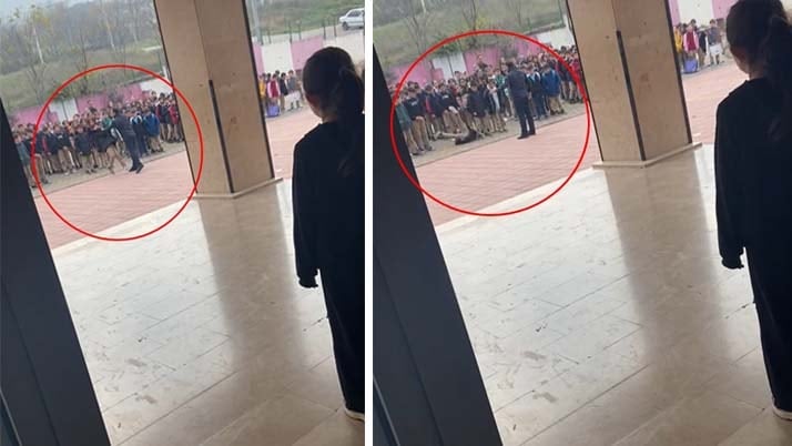 Okulda müdür dehşeti: İnceleme başlatıldı