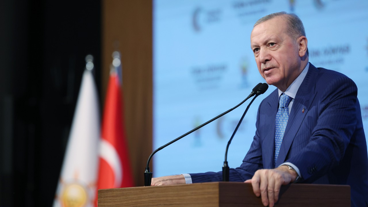 Erdoğan’a göre tek parti döneminde ‘Dış Türkler var’ demek suçtu