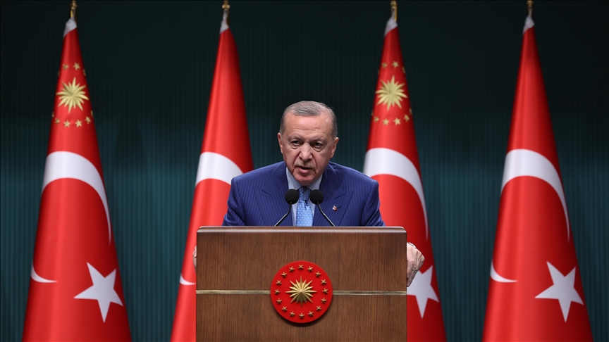 Erdoğan iddialı: AİHM kararlarına yüzde 90 uyuyoruz