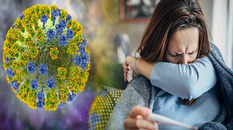 Korkulan oldu: H3N2 virüsü Türkiye’de de görüldü