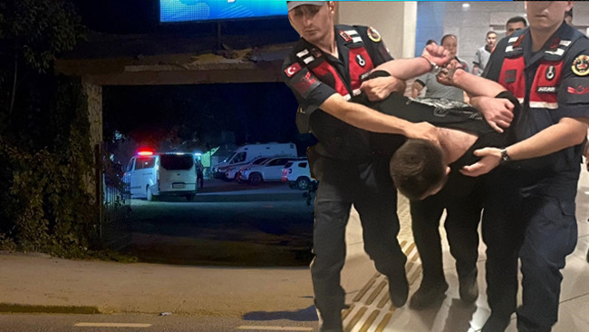 Savcıyı boğazını keserek öldürmüştü: İlk celsede salondan çıkarıldı