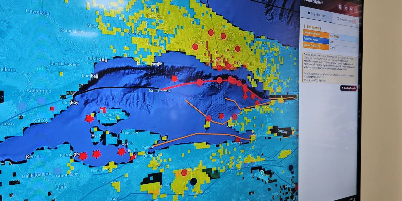 deprembis.com.tr’ye gir, mahallendeki deprem hasarını gör
