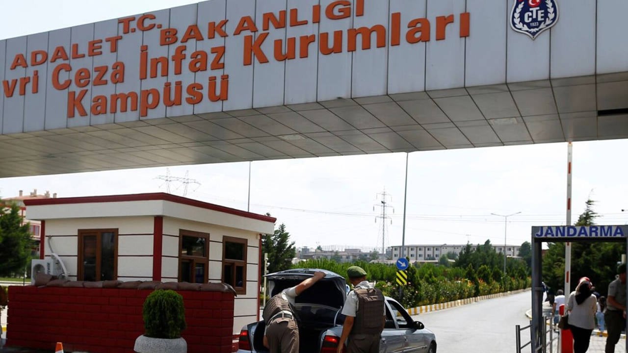 Cezaevlerindeki tutuklu ve hükümlü sayısı 35 kentin nüfusunu geçti