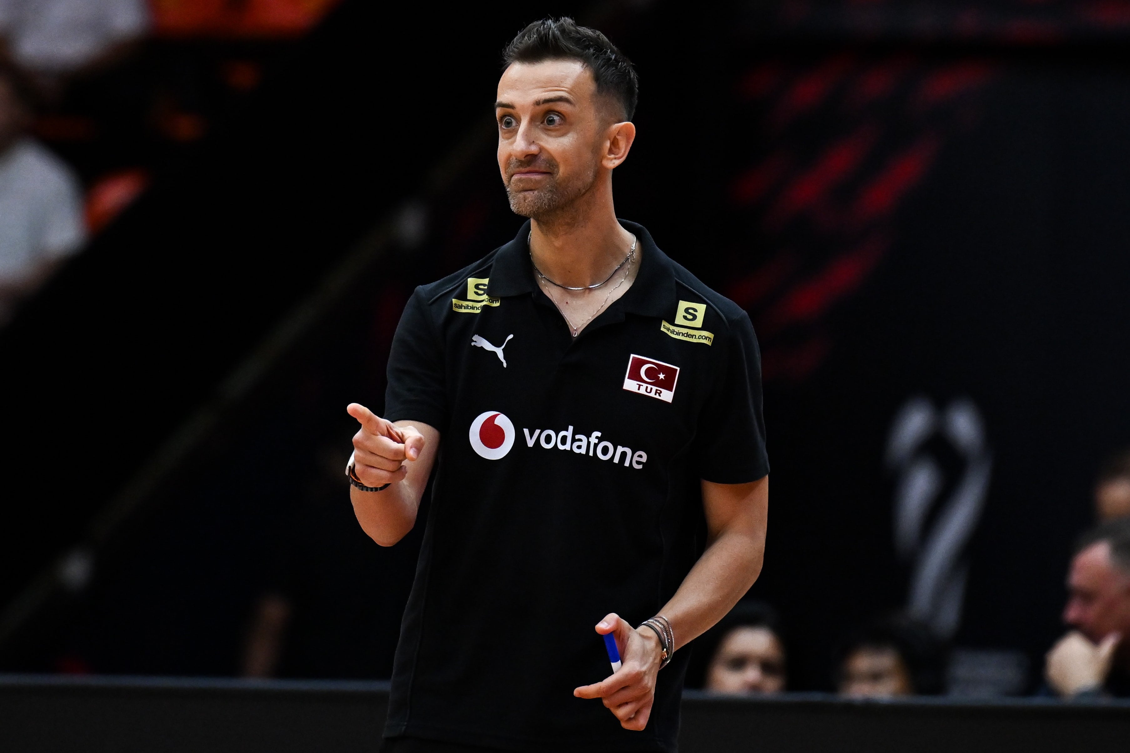 Santarelli’den Fenerbahçe iddialarına yanıt