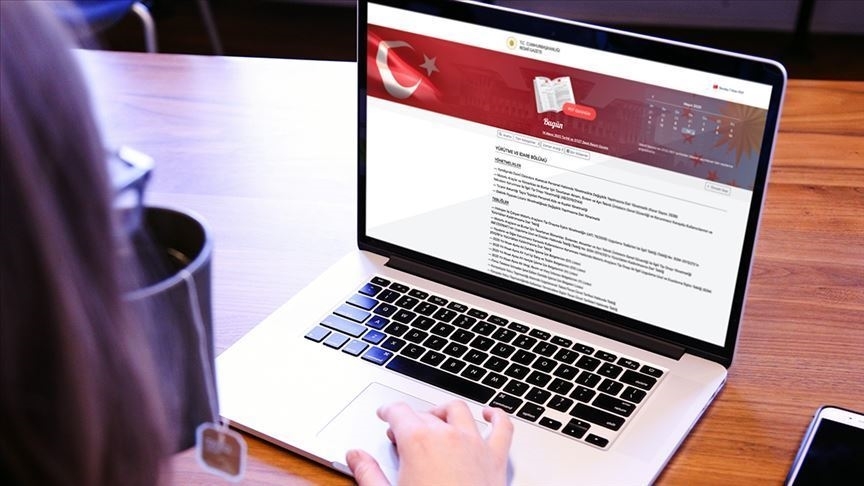 Resmi Gazete’de yayımlandı: Ankara’da UNRWA ofisi kurulacak