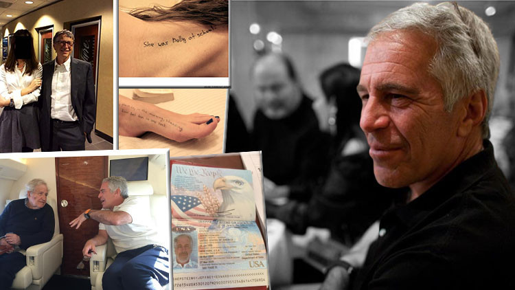 Epstein dosyasında yeni perde: Bill Gates ve Chomsky’nin de fotoğrafı çıktı