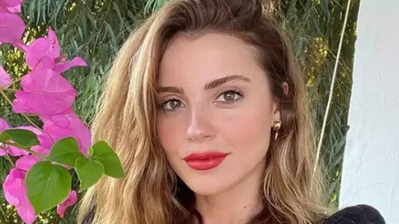 Oyuncu Ezgi Eyüboğlu dahil sekiz kişi gözaltına alındı