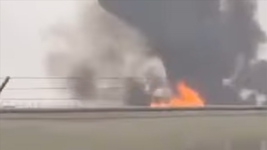 ABD’de Cessna 550 uçak düştü: Kurtulan olmadı