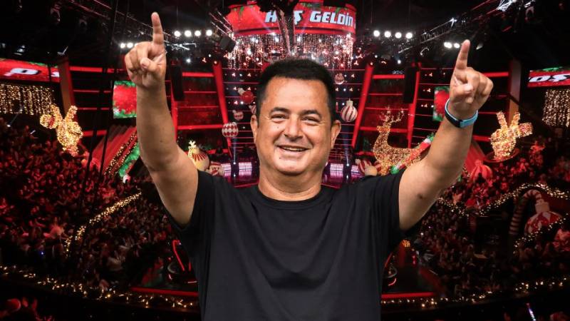 ‘O Ses Türkiye Yılbaşı’ programına sürpriz isim