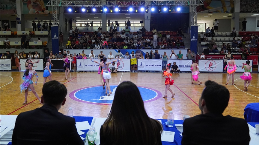 Türkiye’nin dans sporlarında en başarılı yılı 2025 oldu