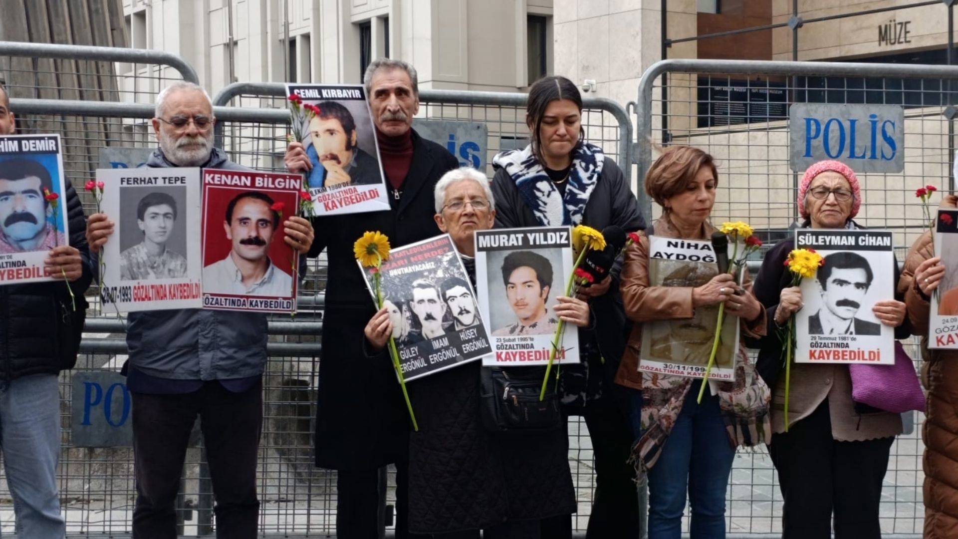 Cumartesi Anneleri 1082. haftada: 31 sene önce kaçırılan Nihat Aydoğan’a ne oldu?