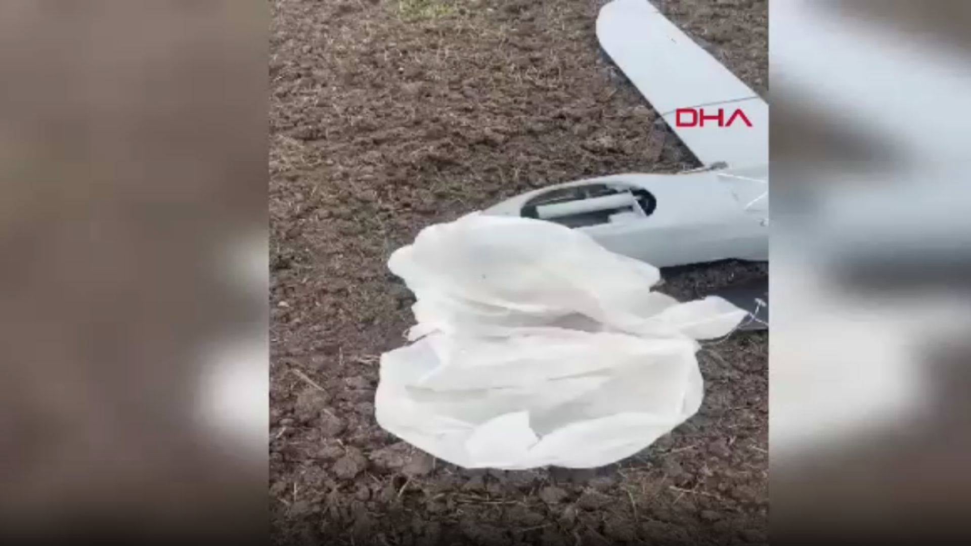 Hava sahası delik deşik: Bir başka İHA da Balıkesir Manyas’a kadar gitmiş