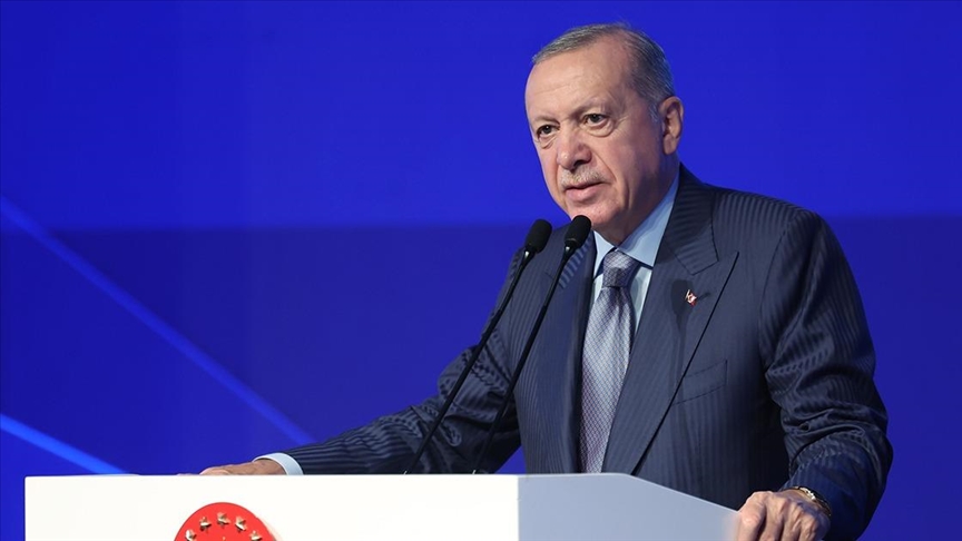 Erdoğan: Savunma ihracatında dünyanın en büyük 11 ülkesi arasındayız