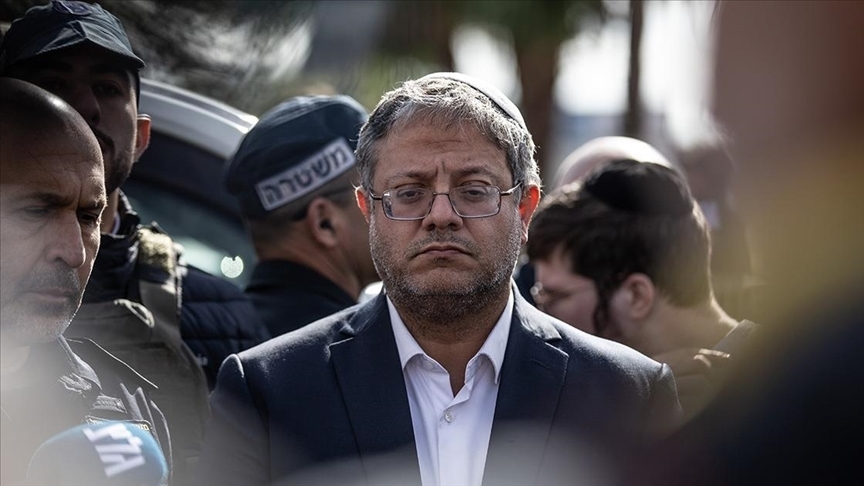 İsrailli Bakan ‘Filistinli esirleri timsahlarla çevrili tesiste tutalım’ dedi