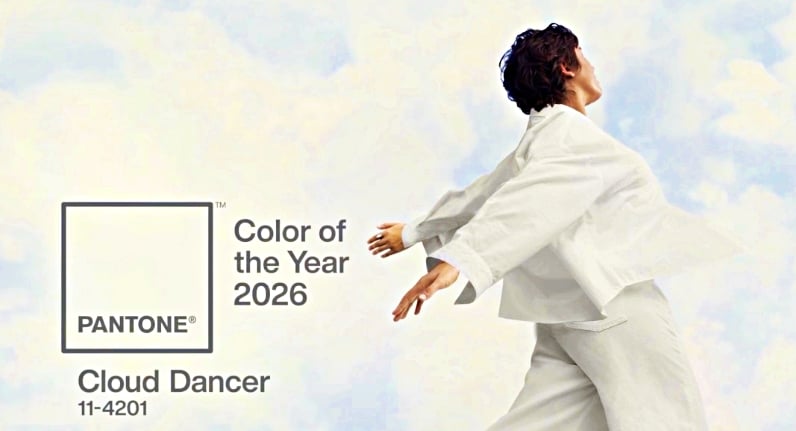 Pantone’a göre yılın rengi beyaz