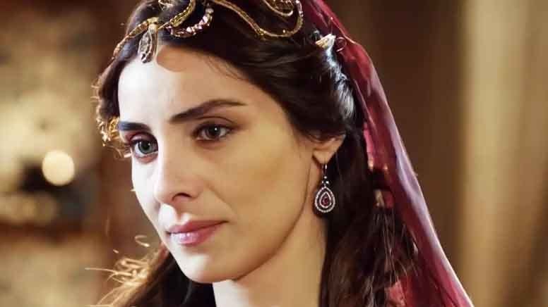 Nur Fettahoğlu’nun ‘Muhteşem Yüzyıl’ itirafı: Ben aslında Hatice Sultan olacaktım