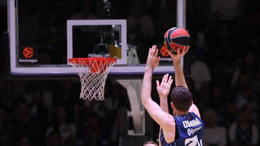 Anadolu Efes yarın deplasmanda LDLC ASVEL ile karşılaşacak