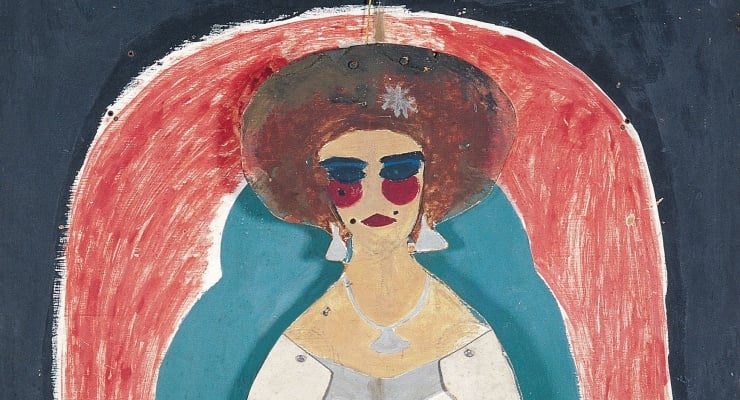 ‘Semiha Berksoy: Tüm Renklerin Aryası’ 22 Ocak’ta İstanbul Modern’de