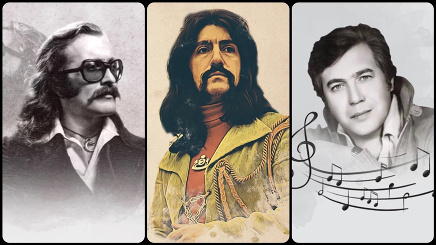 AKM’de ‘Üç Büyükler’ konseri: Cem Karaca, Barış Manço ve Tanju Okan anılacak