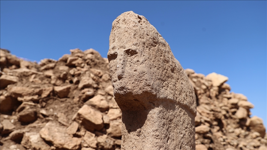 Archaeology Magazine, Karahantepe’yi 2025’in ilk 10 keşfi arasında gösterdi