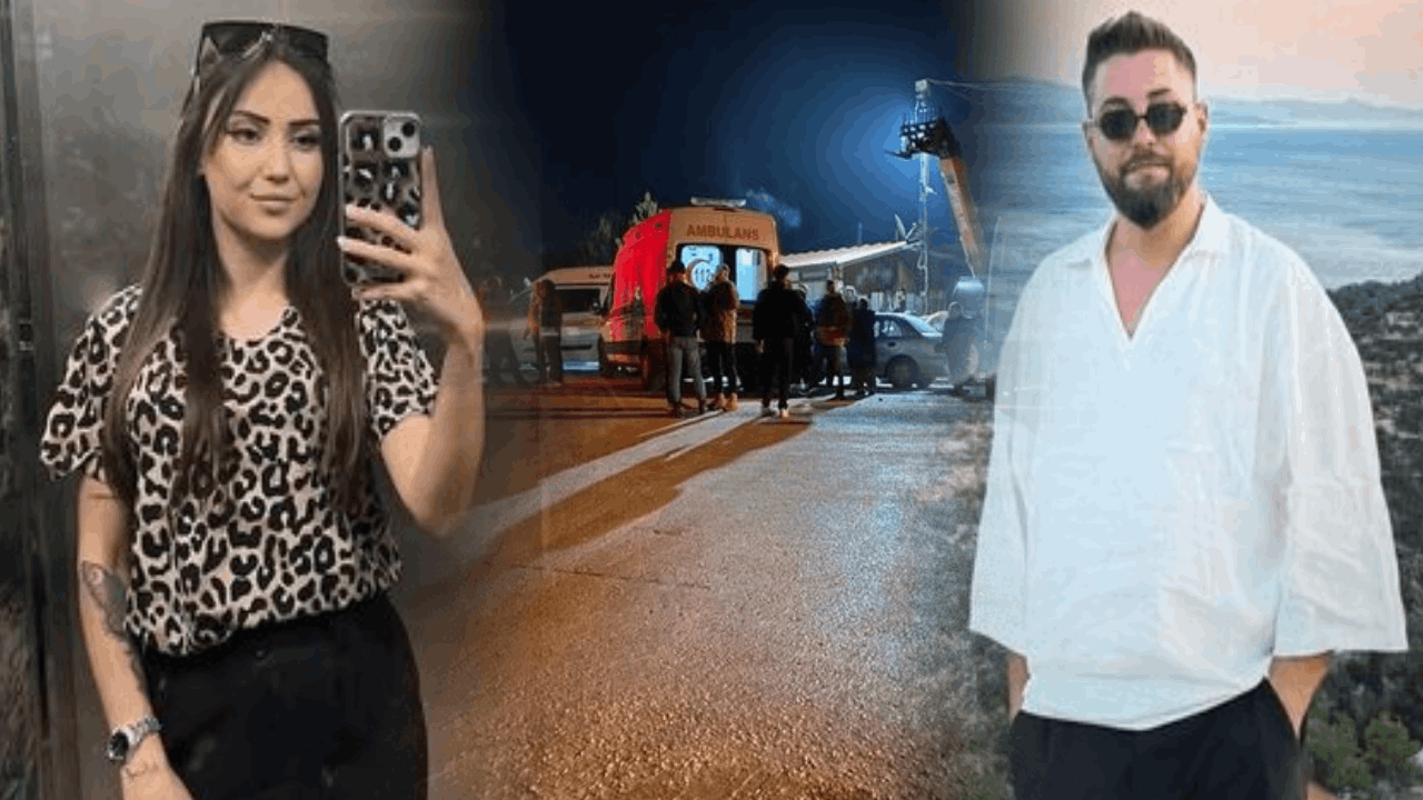 Genç çift otoparkta ölü bulunmuştu: Perde arkası korkunç