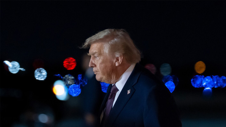 Yeni belgeler: Trump, Epstein’in uçağıyla bilinenden çok daha fazla uçmuş