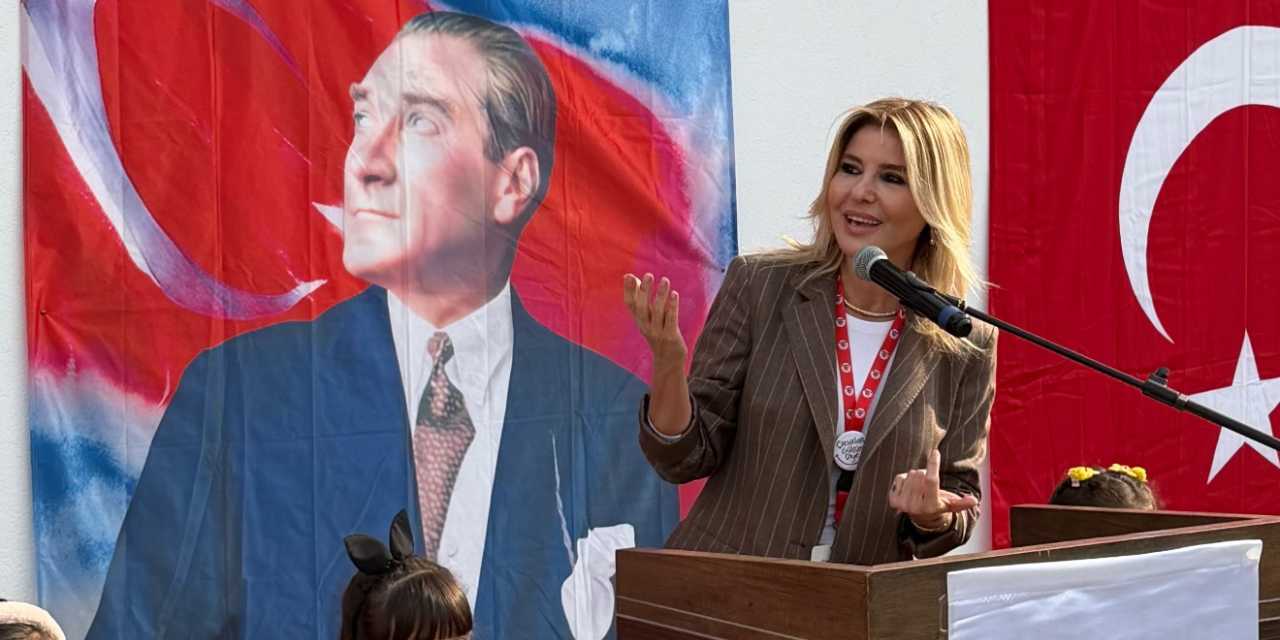 Gülben Ergen 60’ıncı anaokulunu açtı