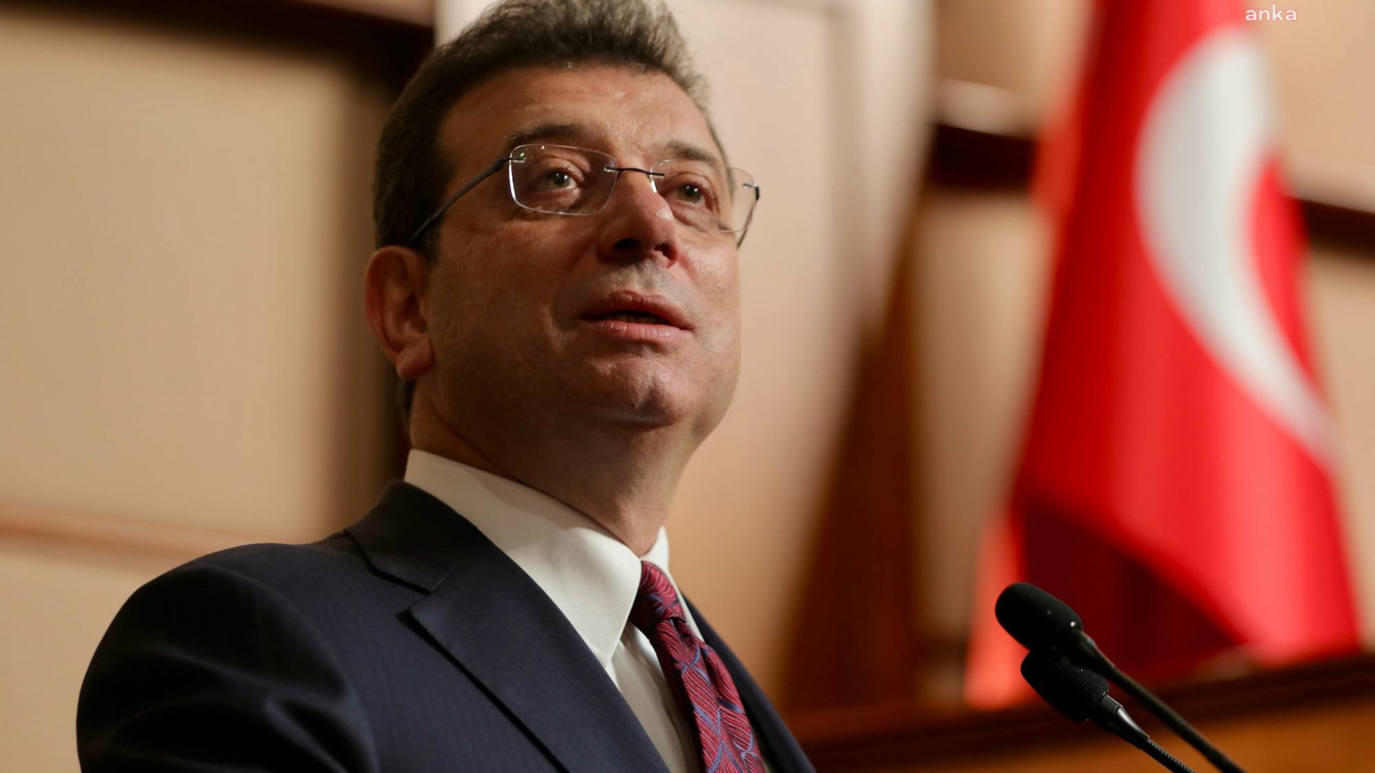 İmamoğlu: Türk yargısı tarihinin en büyük tahribatını yaşıyor