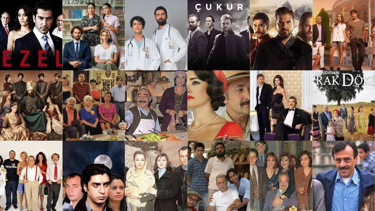 Türk dizilerinin dünyada bir milyar izleyicisi var