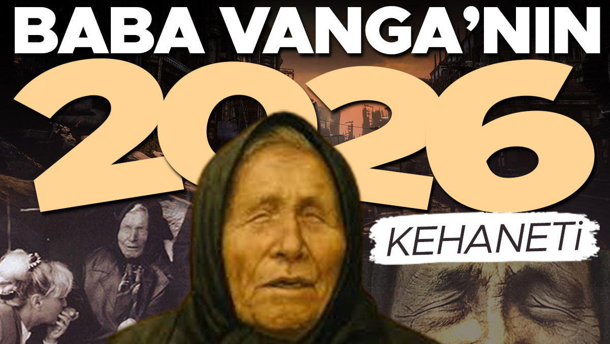 ‘Balkanların Nostradamusu’ Baba Vanga’nın 2026 kehaneti: Uzaylılarla bu yıl tanışacağız