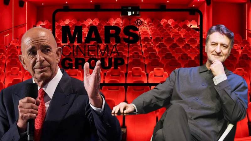 Bu bir ‘çıktı’ haberi: ABD Büyükelçisi Barrack, Mars sinemalarının eski ortağı çıktı