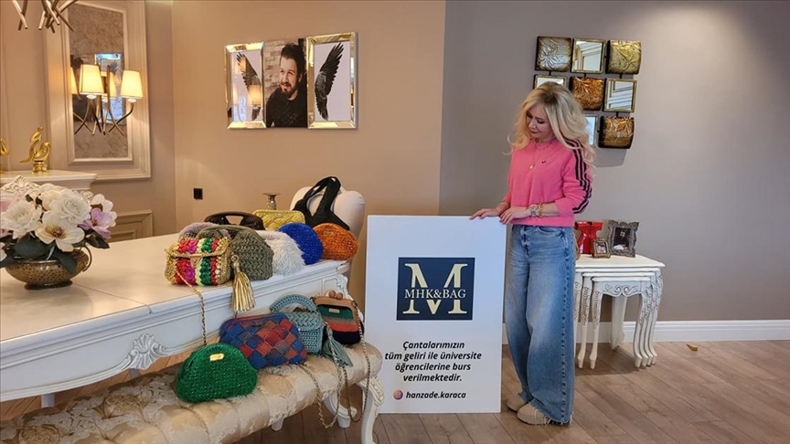 Bir annenin oğlunun anısını yaşatmak için verdiği müthiş mücadele