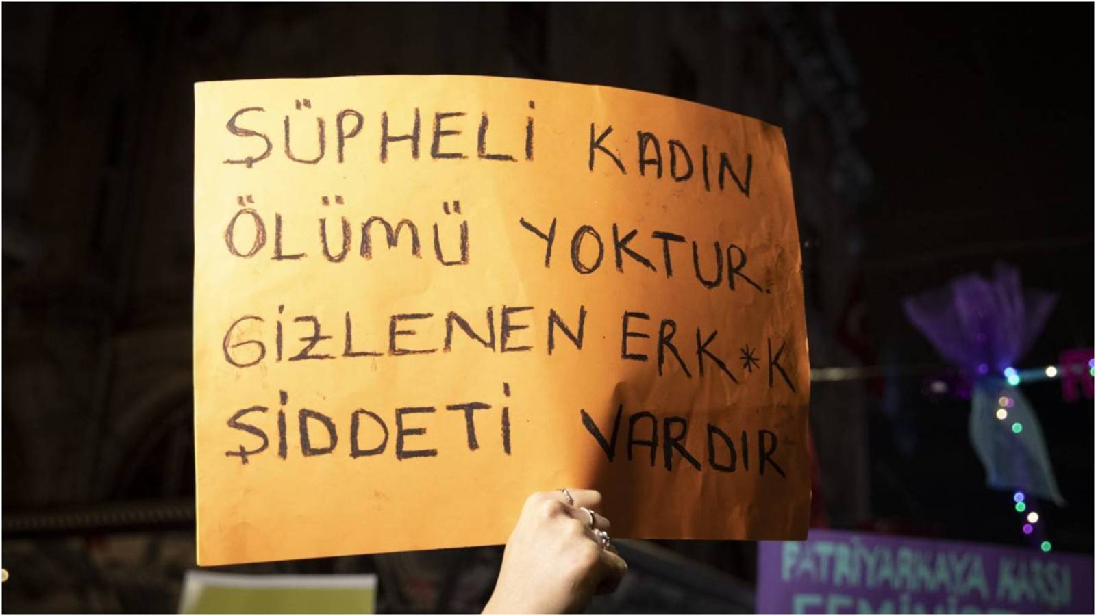 ‘Aile yılı’nda korkunç bilanço: 11 ayda 260 kadın öldürüldü, 267 kadın şüpheli biçimde hayatını kaybetti