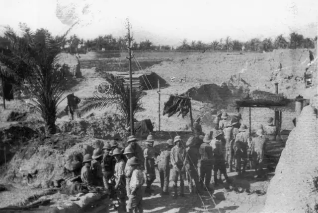 Kut-ül Amare: Bir de İngiliz askerlerin gözünden okuyun