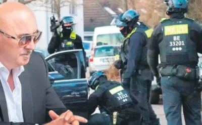 İş insanının villasına Almanya’da silahlı saldırı: Daltonlar bağlantısı araştırılıyor