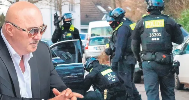 İş insanının villasına Almanya’da silahlı saldırı: Daltonlar bağlantısı araştırılıyor