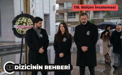 Kızılcık Şerbeti: Sınav var kaynaştırır, sınav var ayırır!