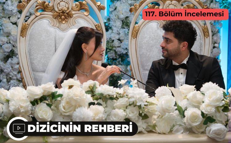 Kızılcık Şerbeti: Düşmanlıktan dünürlüğe…